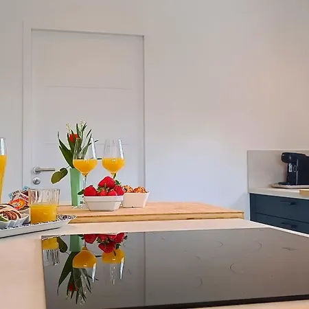 Casa vacanze Maison Neuve Proche Avec Parking Gratuit Et Privé à 5 Min Du Musée De La Batterie De Merville