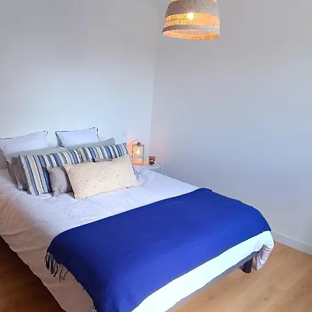 Maison Neuve Proche Avec Parking Gratuit Et Prive A 5 Min Du Musee De La Batterie De Merville * Gonneville-en-Auge