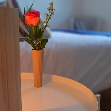 Maison Neuve Proche Avec Parking Gratuit Et Prive A 5 Min Du Musee De La Batterie De Merville Holiday home