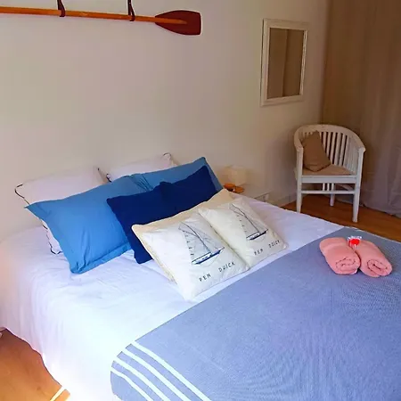 Maison Neuve Proche Avec Parking Gratuit Et Privé à 5 Min Du Musée De La Batterie De Merville Casa vacanze *