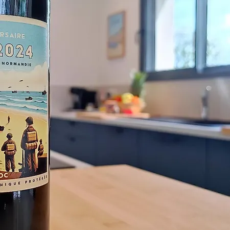 Holiday home Maison Neuve Proche Avec Parking Gratuit Et Prive A 5 Min Du Musee De La Batterie De Merville *