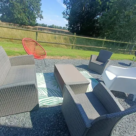 Maison Neuve Proche Avec Parking Gratuit Et Prive A 5 Min Du Musee De La Batterie De Merville