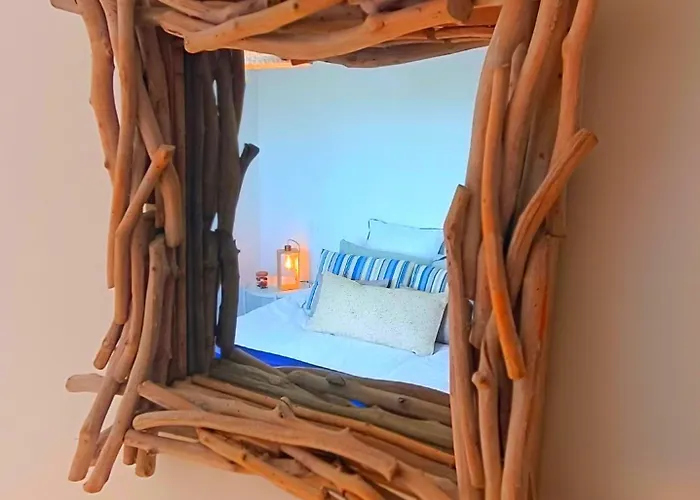 Tatil Evi Maison Neuve Proche Avec Parking Gratuit Et Prive A 5 Min Du Musee De La Batterie De Merville Gonneville-en-Auge