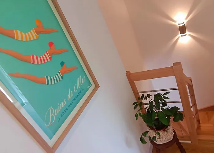 Maison Neuve Proche Avec Parking Gratuit Et Prive A 5 Min Du Musee De La Batterie De Merville *