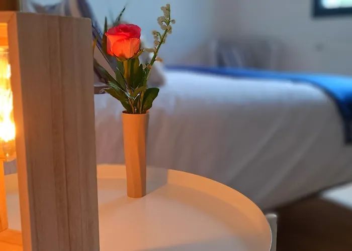 Maison Neuve Proche Avec Parking Gratuit Et Prive A 5 Min Du Musee De La Batterie De Merville Tatil Evi