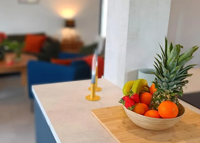 Tatil Evi Maison Neuve Proche Avec Parking Gratuit Et Prive A 5 Min Du Musee De La Batterie De Merville *